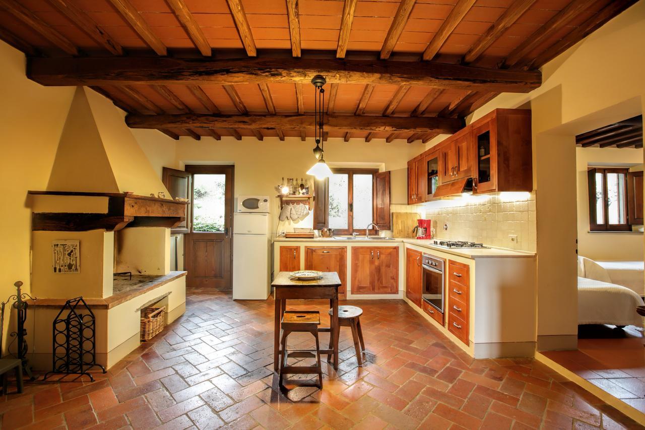 Villa Toscana Il Capiteto Panzano in Chianti Exterior photo